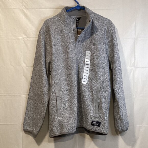 Eddie Bauer Men's‎ Sweater Fleece - Picture 4 of 6